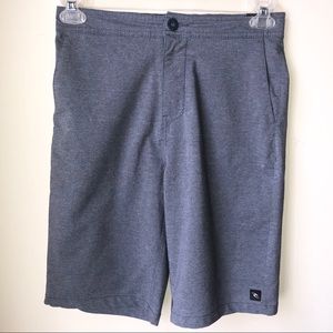 Rip Curl Kids Boardwalk Shorts, size XL